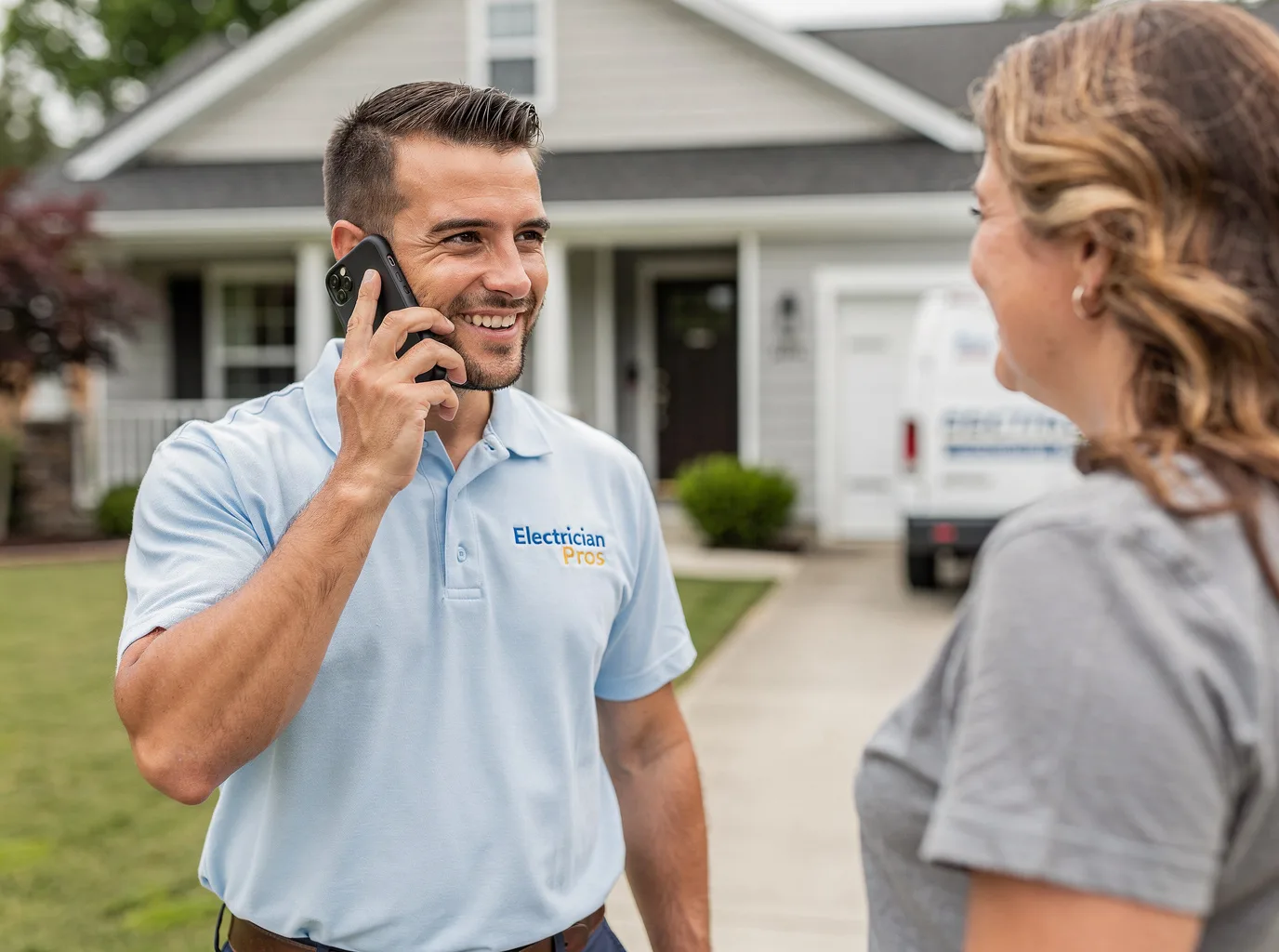 Electrician North Star, OH FAQs